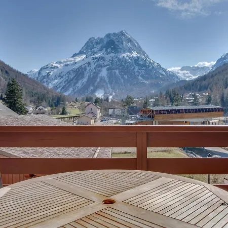 Modern In The Authentic Savoyard Mountain Village *