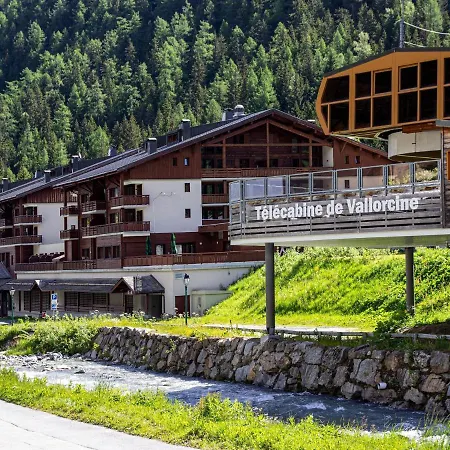 Apartment Modern In The Authentic Savoyard Mountain Village *