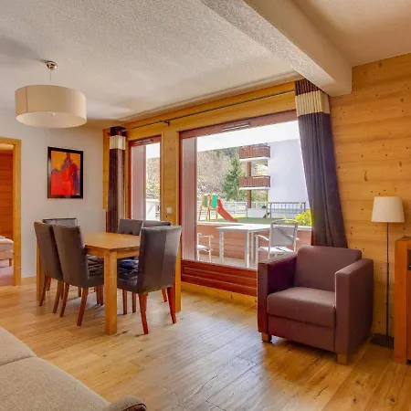 Apartment Modern In The Authentic Savoyard Mountain Village Vallorcine
