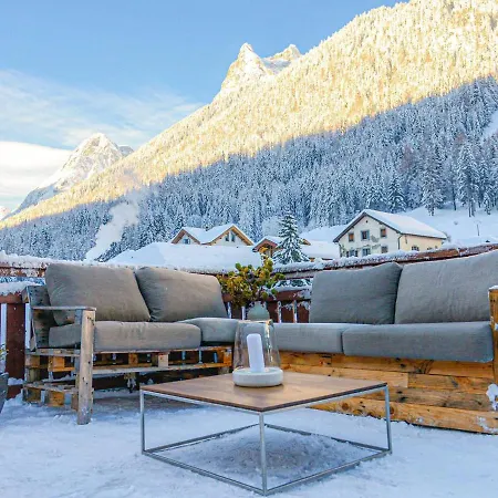Modern In The Authentic Savoyard Mountain Village *