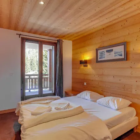 Modern In The Authentic Savoyard Mountain Village * Vallorcine