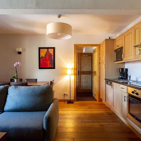 Modern In The Authentic Savoyard Mountain Village *
